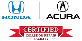 Honda Acura Certified Collison Repair